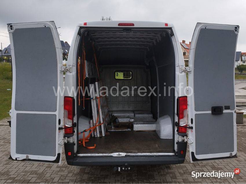 Usługi Transportowe Busami MAXI Przewóz Rzeczy Białystok