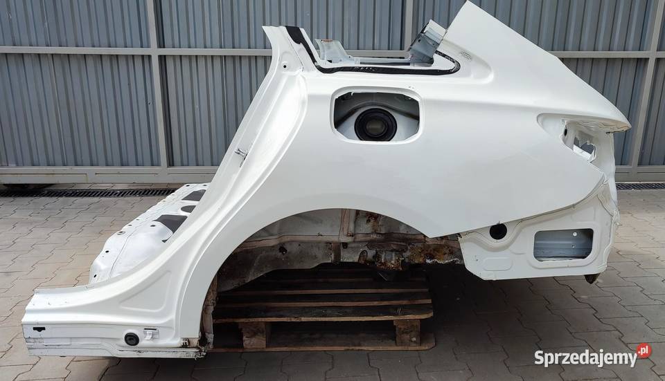 MERCEDES X117 CLA ĆWIARTKA BŁOTNIK LEWY TYŁ sprzedam