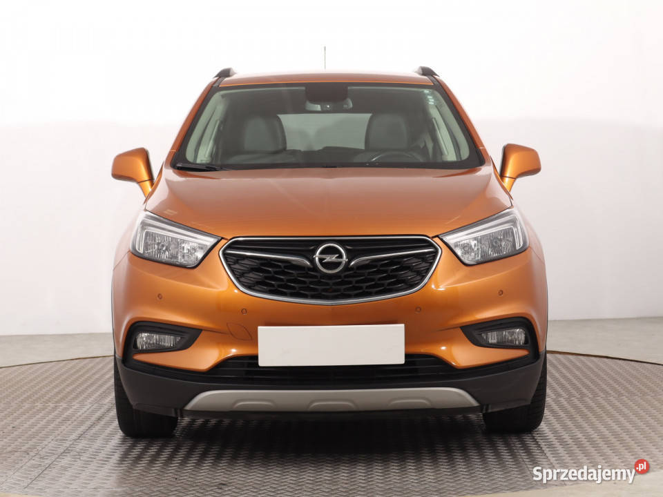 Opel Mokka 14 Turbo ASR (kontrola trakcji) Katowice