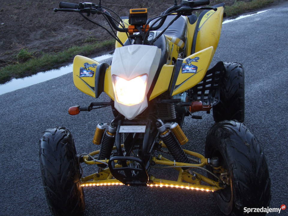 quad bashan 200 quad - ATV Bashan Ilno sprzedam