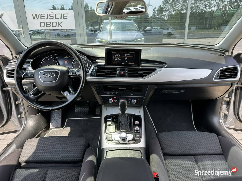 Audi A6 Avant 8xAlu Bixenon ElKlapa Grzany fotel garażowany Kąty Opolskie