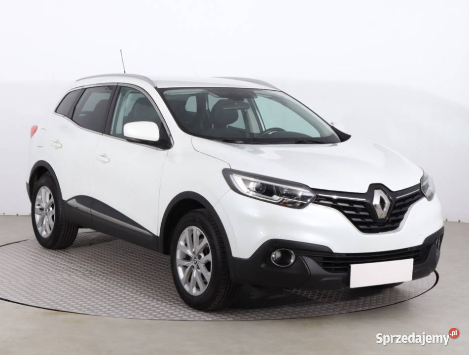 Renault Kadjar 12 TCe mazowieckie Piaseczno