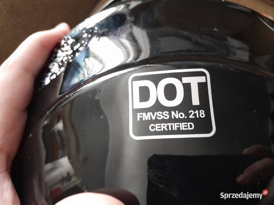 Kask motocrossowy Toruń