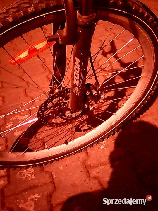 Rower MTB z amortyzacja przod i tyl Kielce