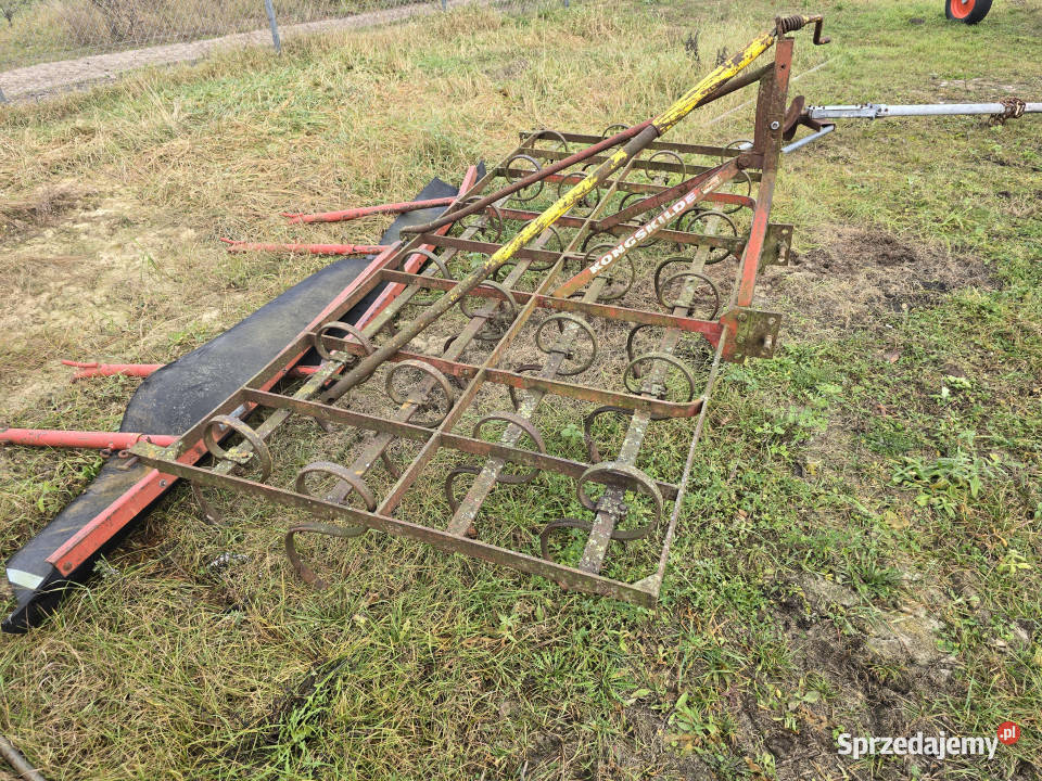 Kultywator KONGSKILDE DC2115 320 m Kongskilde Baliki