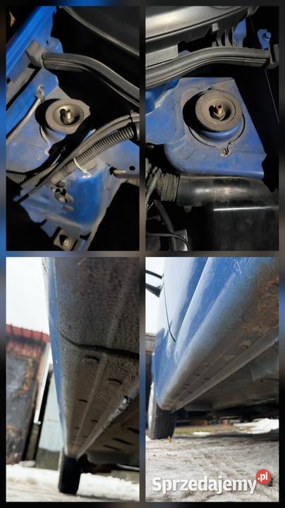 Fiat Panda 17 lat garażowany stan świetnymały benzyna Bytom sprzedam