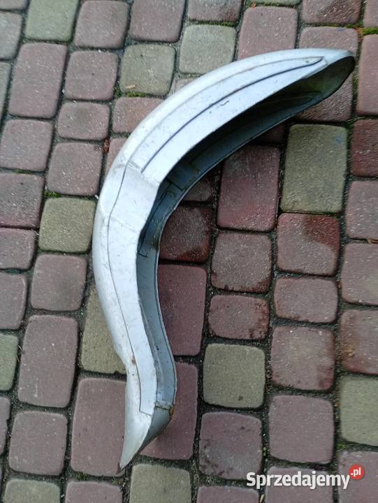 Błotnik tylny MZ es125 trophy ddr Jasło