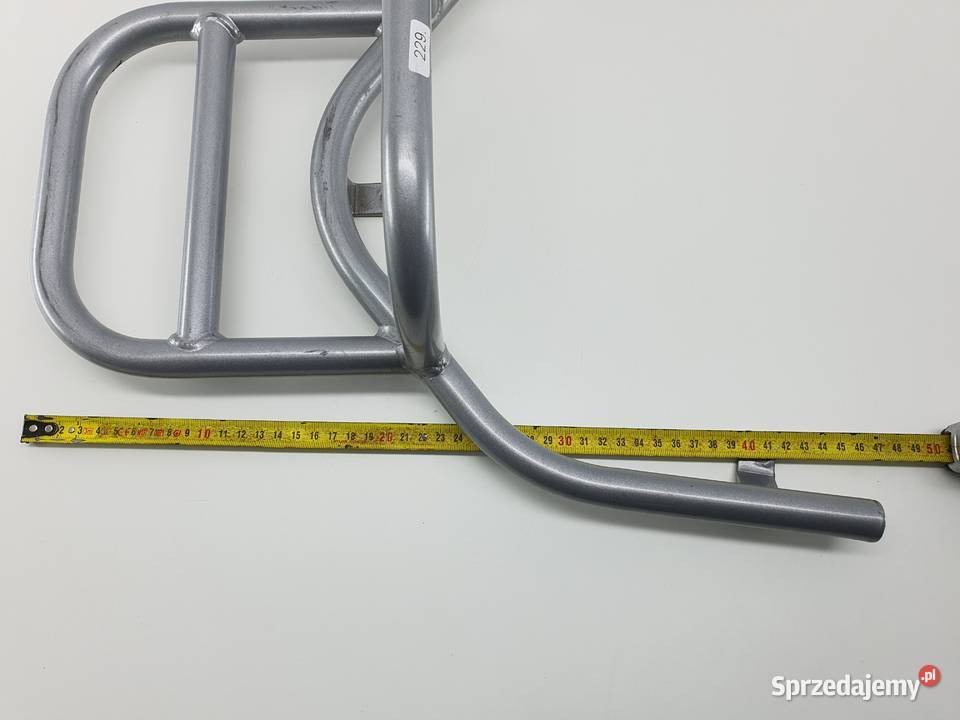 Bagaznik Tyl Stelaz Skuter Kumpan Electric Janowice