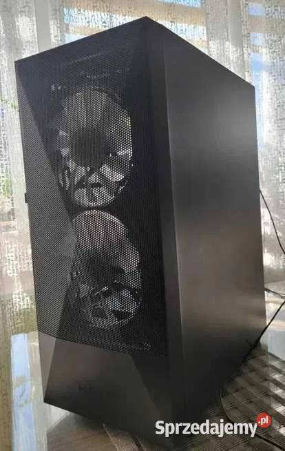 Komputer gamingowy i7 10700 Gigabyte B460M SSD Klasy Core i7 świętokrzyskie Sandomierz sprzedam
