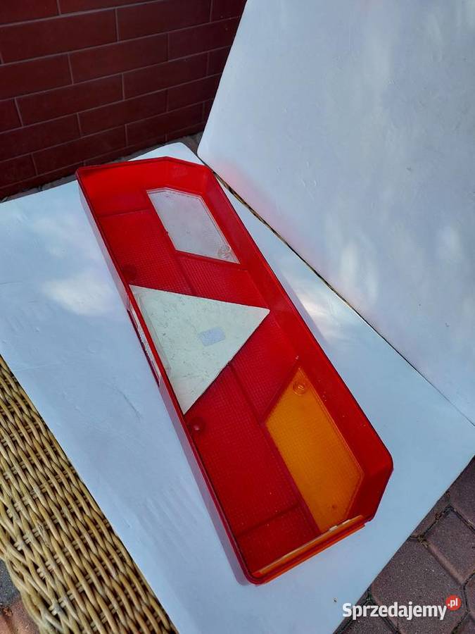 Klosz lampy tylnej naczepy P SCHMITZ KOGEL Łazy