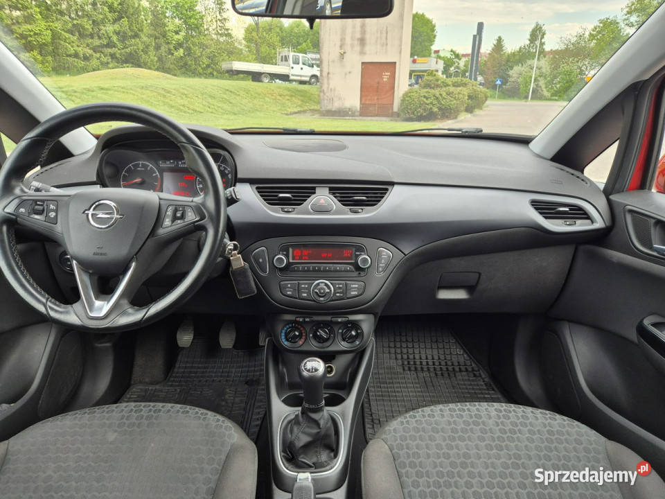Opel Corsa Opel Corsa E E 2014 Giżycko