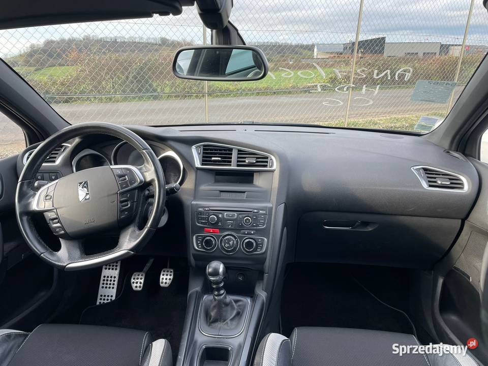 CITROEN DS 4 16 eHDi 110 CK891 4/5 Opole