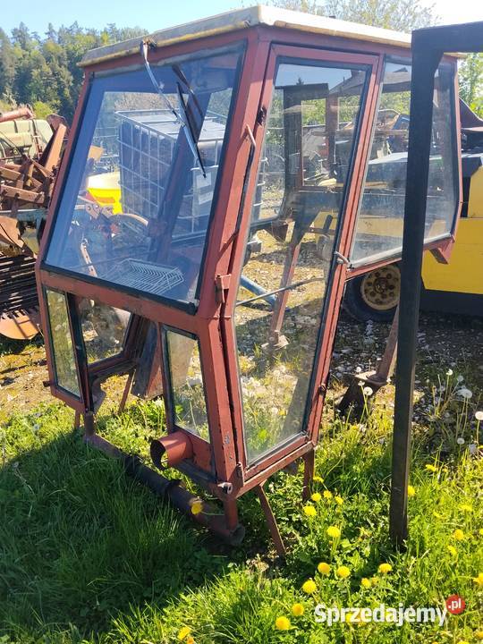 Kabina maska c 360 c 355 Miechów