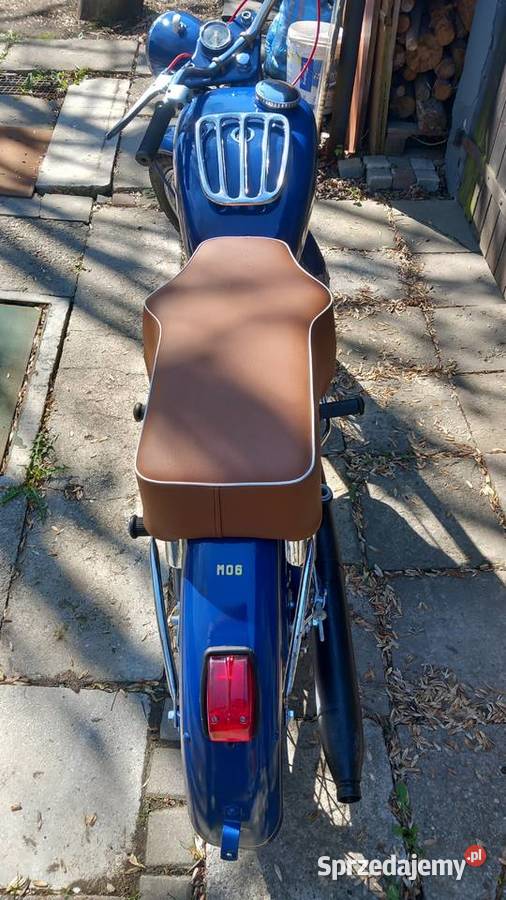 Wfm Wsk 1959r Renowacji Starego Rok produkcji 1959 Turek sprzedam