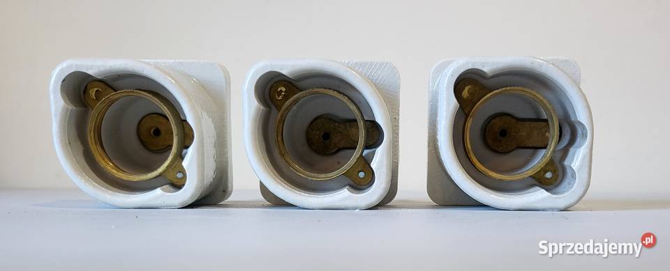 Gniazda bezpiecznikowe tablicowe TYP 4662 63A Włodawa sprzedam