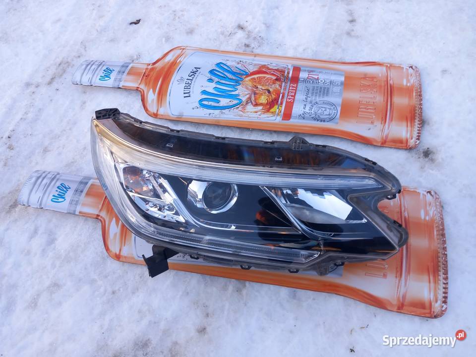 Honda CRV IV LIFT 1518r xenon lampa prawa podkarpackie