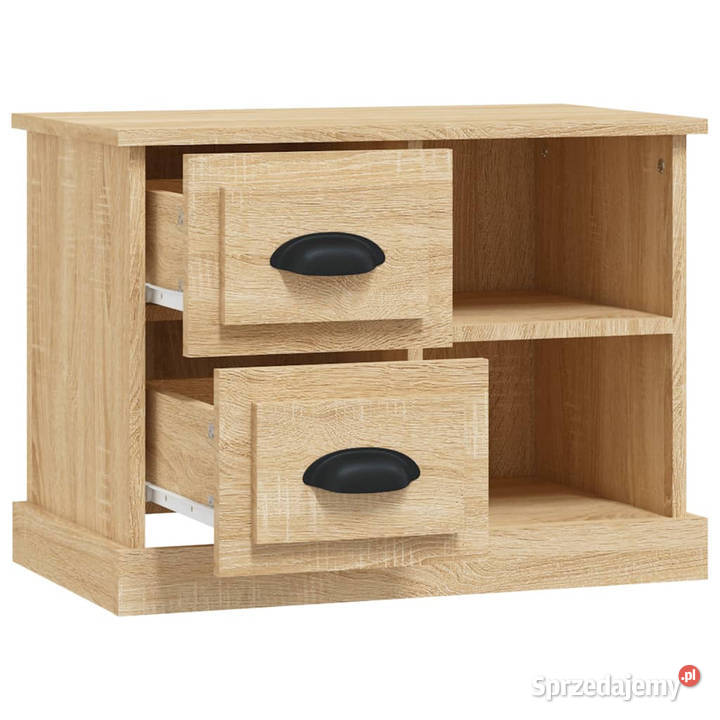 Szafka nocna dąb sonoma 60x355x45 WM816371 Warszawa
