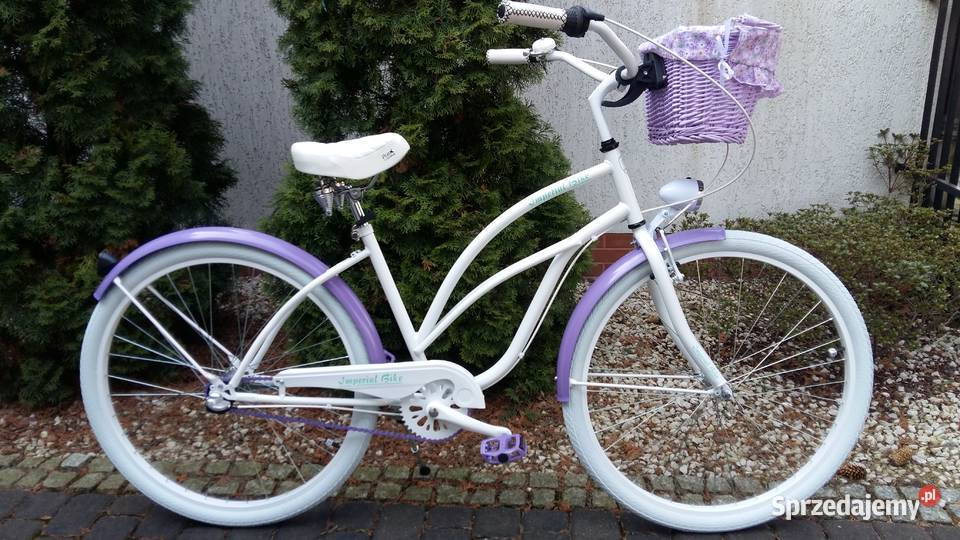 Rower miejski cruiser Imperial Bike 28cl Darmowa Włocławek
