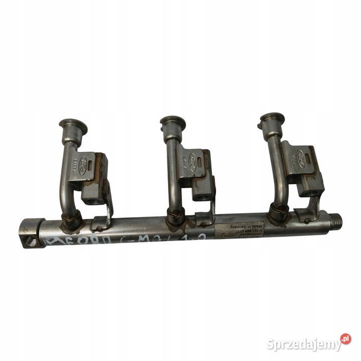 LISTWA WTRYSKOWA Ford C B Focus 10 5G9H487HA Wtryskiwacze Chełm sprzedam