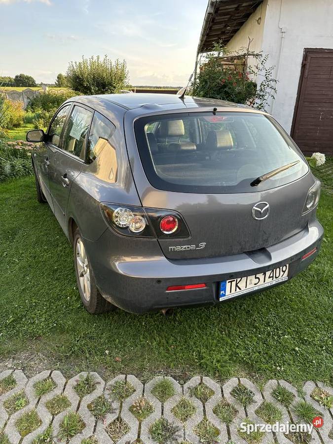 Samochód mazda 3 Kielce