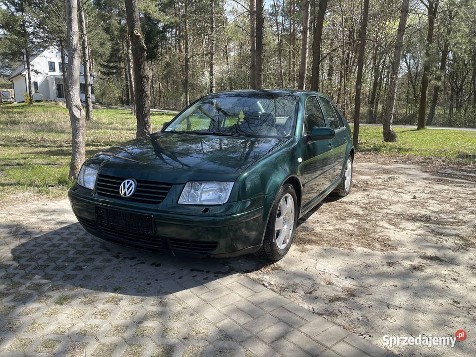 Vw Bora 16 benzyna benzyna Lublin