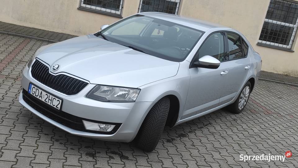 Skoda Octavia 16 TDI właściciela Gostynin