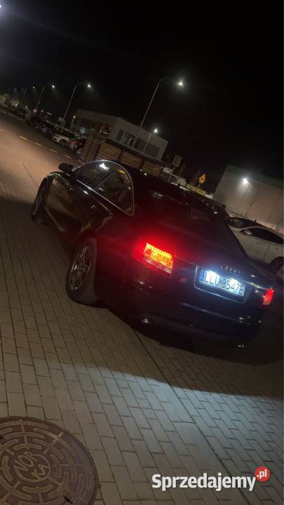 Audi a6 c6 27 v6 tdi 180 2008r elektryczne lusterka lubelskie Łuków
