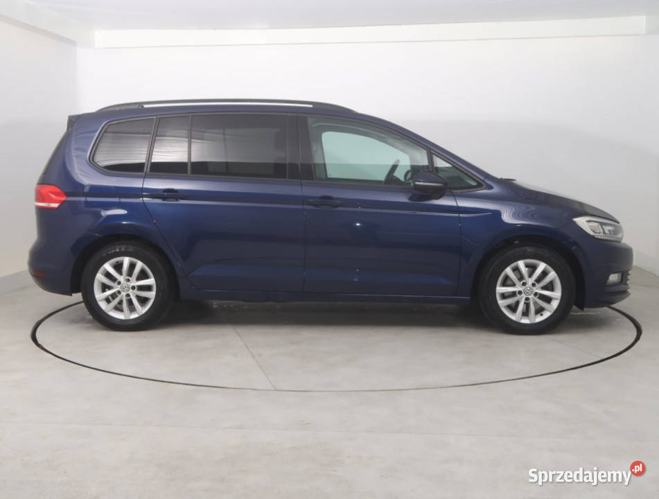 VW Touran 20 TDI światła do jazdy dziennej Bielany Wrocławskie