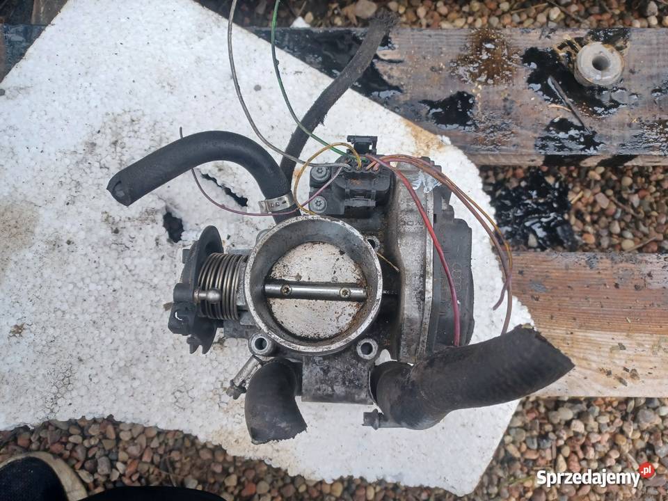 Przepustnica Volkswagen Passat B5 Pozostałe