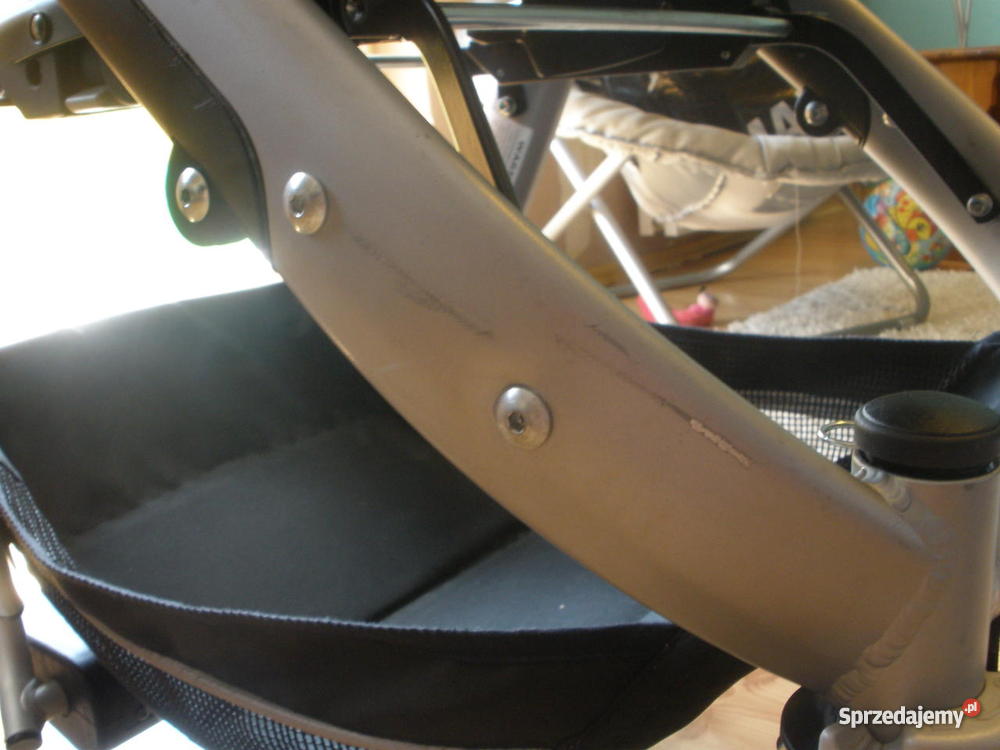 TEUTONIA COSMO 3w1 Szczecin sprzedam