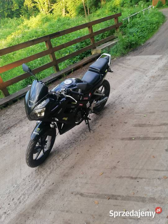 Honda CBR 125 JC34 Honda Kazanów sprzedam