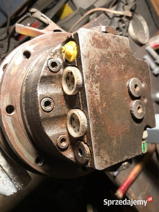 Zwolnica minikoparki 25t Wacer Neuson 2002 śląskie Zabrze sprzedam