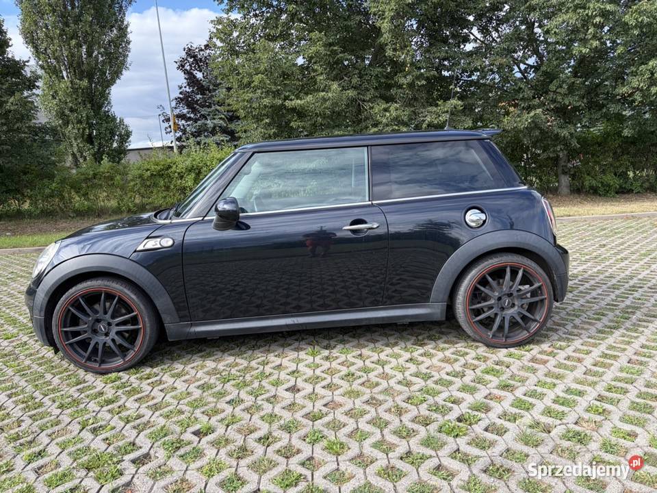 MINI COOPER S ZAMIANA na osobowe dostawcze quad benzyna Motoryzacja Poznań