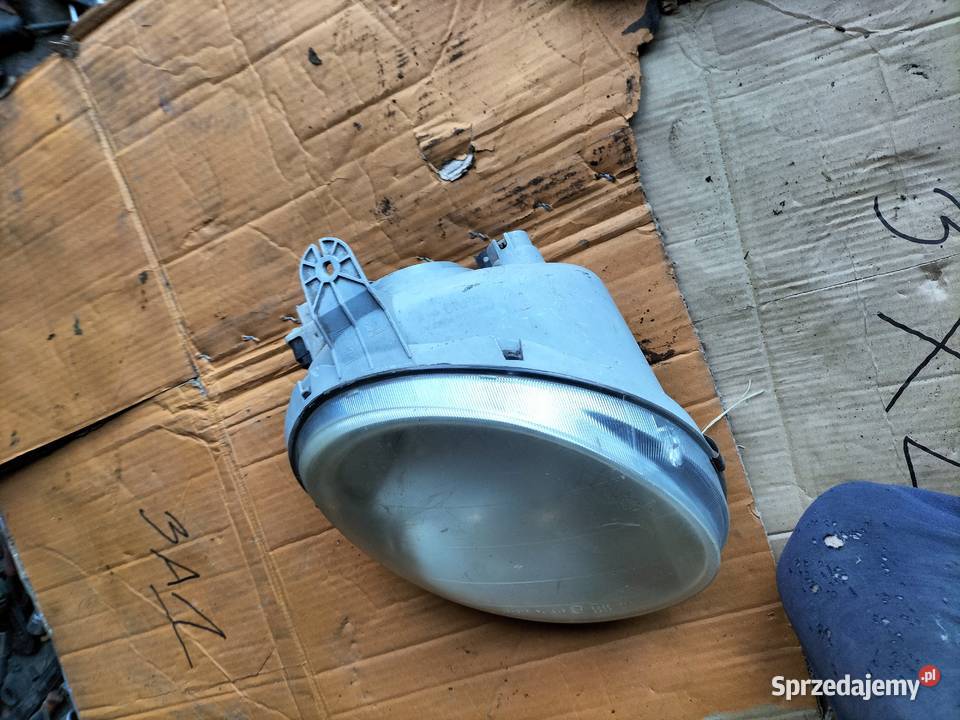LAMPA PRZEDNIA PRZÓD MATIZ LAMPA MATIZ lampy przednie Kamień-Kolonia