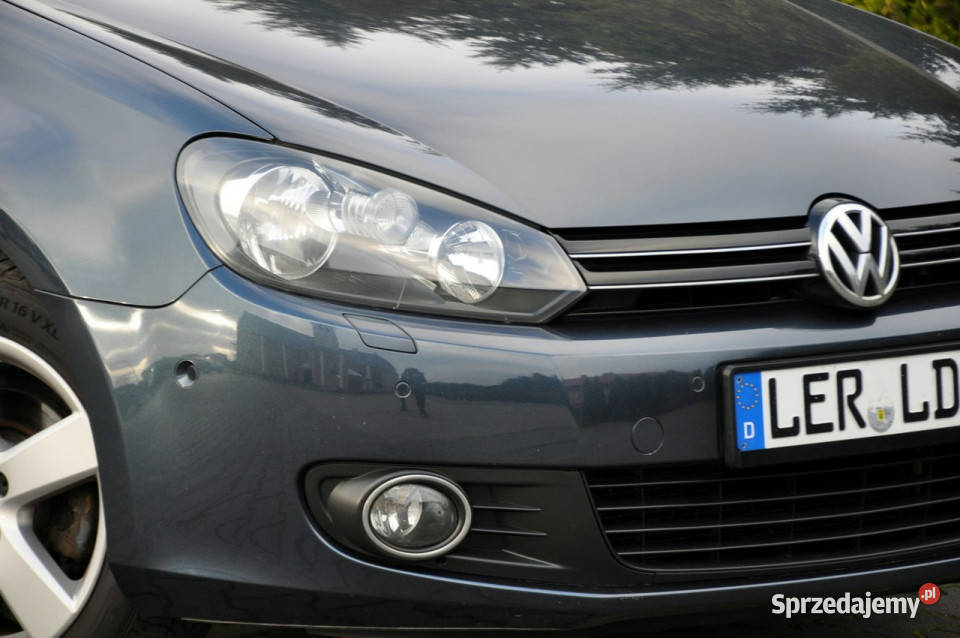 Volkswagen Golf manualna mazowieckie Ostrów Mazowiecka