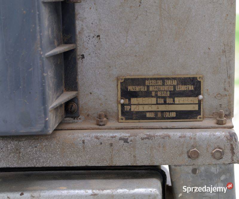 Dyma 8 obrabiarka do drewna Wrocław