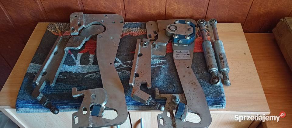 Zawiasy lambo doors Pozostałe Gdańsk