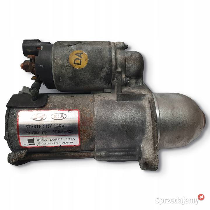 ROZRUSZNIK Kia Magentis 20 CVVT G4KA Oryginał sprzedam