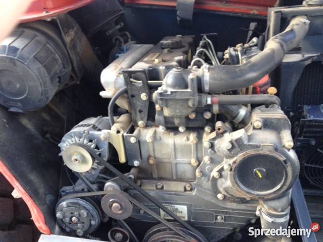 Ładowarka Teleskopowa Manitou MT940L Turbo Maszyny budowlane Motoryzacja Dobrzeń Wielki