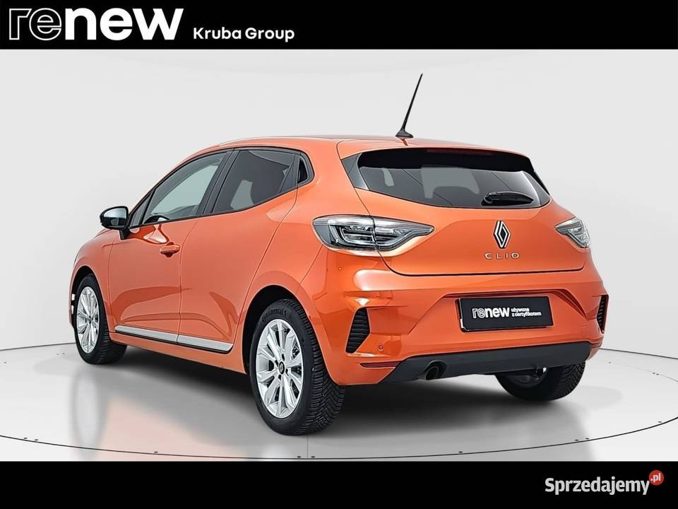 Clio 10 TCe Evolution2024RPakiet Look Evolution czujnik parkowania Motoryzacja mazowieckie