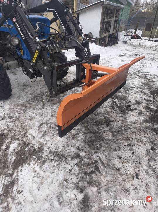 Pług Hydrauliczny Euro Ramka Mrozy sprzedam