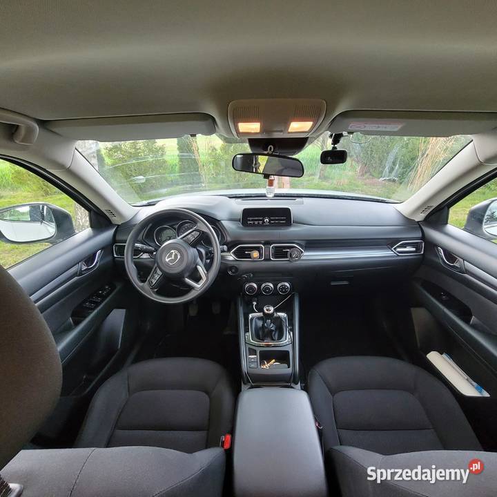 Mazda cx 5 20 benzyna manual 73000 lubelskie Lublin sprzedam