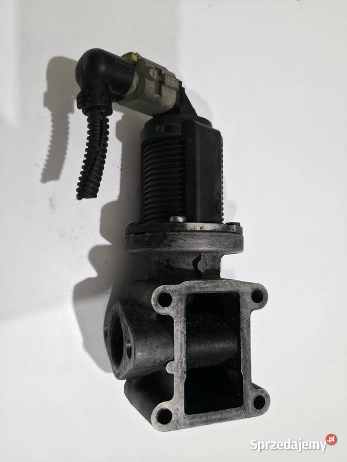 ZAWÓR EGR OPEL ASTRA H 19 CDTI 150 2006 55204250 Iława