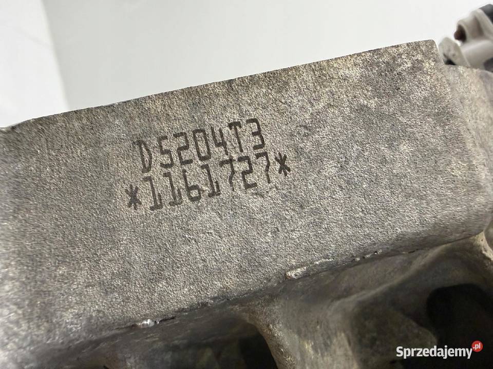 SILNIK Volvo V60 S60 S80 II V70 III XC60 XC70 20 lubelskie Chełm