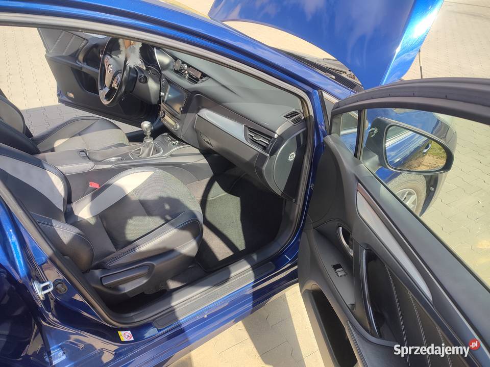 Toyota Awensis Aktive krajowy sprzedam zamiana gniazdo USB Barlinek