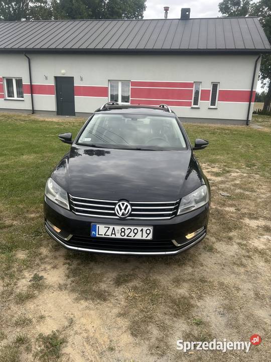Volkswagen Passat b7 Zamość