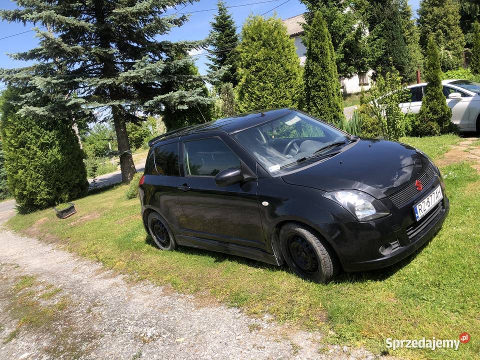 Suzuki Swift 15 VVTI LPG sprzedam
