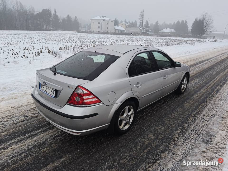 Ford Mondeo MK3 20 TDCI 130koni 2007 Łuków