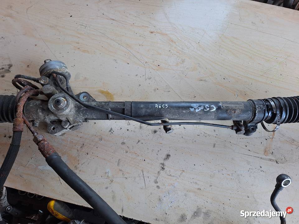 Przekładnia Kierownicza Audi A6 C5 Wisznice sprzedam