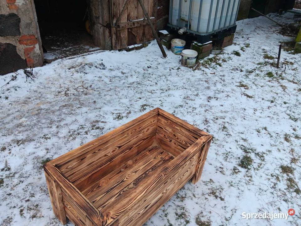 Doniczki ogrodowe Ciechanów